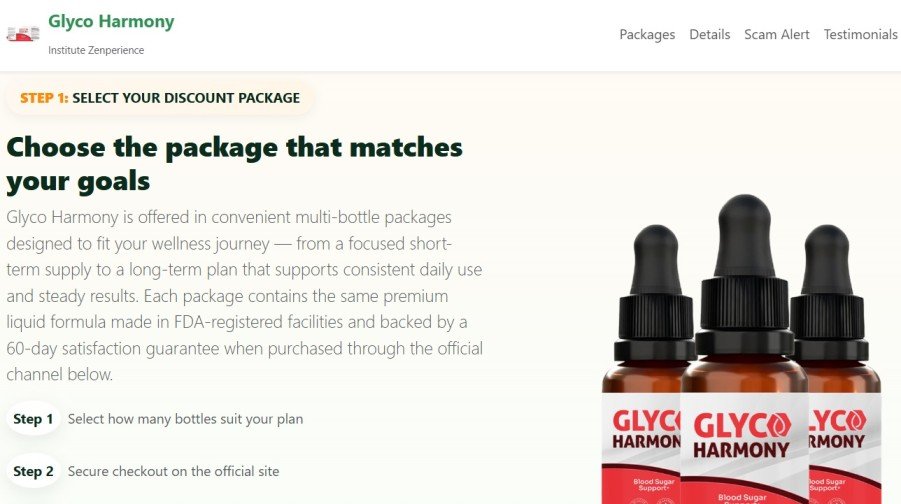 glycoharmonyofficial shop
