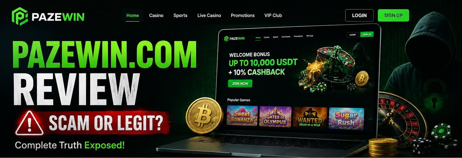 Pazewin.com