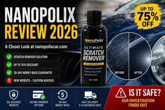 NanoPolix Review (2026)