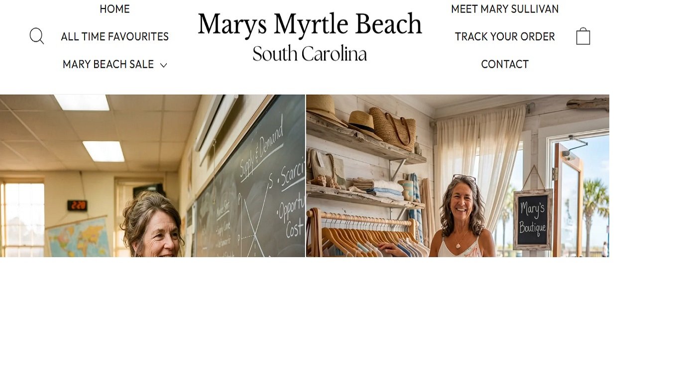 Marys Myrtle Beach Review 2026