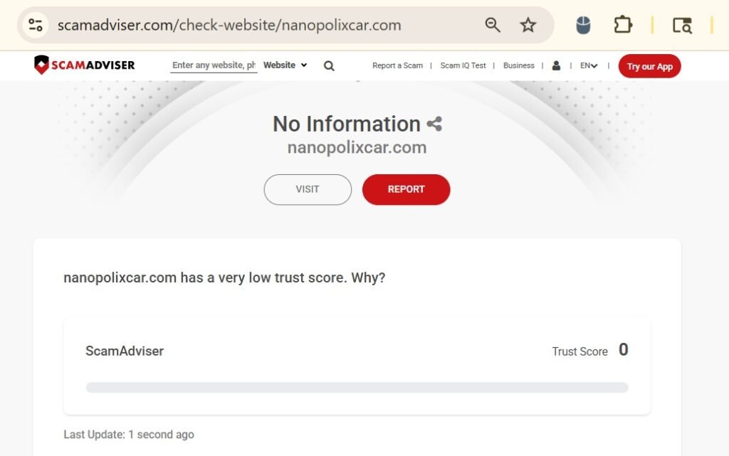 How to Identify Fake Shopping Websites