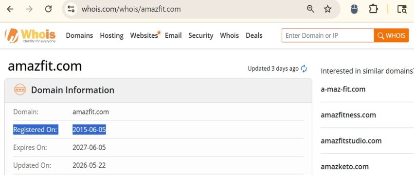How to Identify Fake Shopping Websites