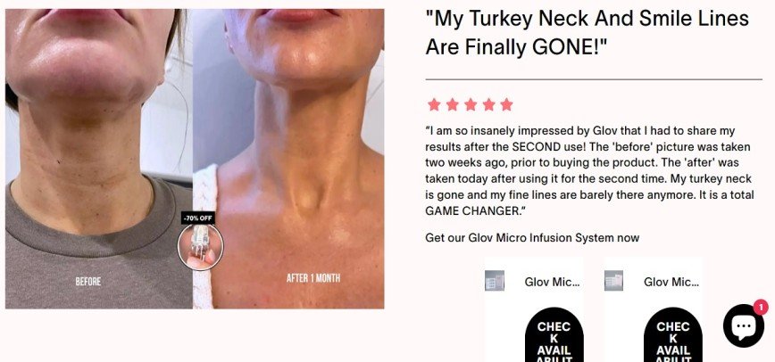 glovbeauty .com Review 2026