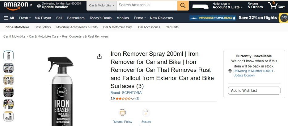 Fake Shopping Websites Are Getting Harder to Spot