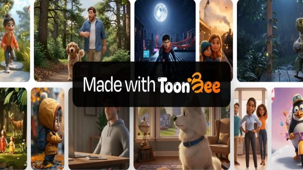 toonbee ai review showing AI cartoon video tool risk checks and buyer safety points