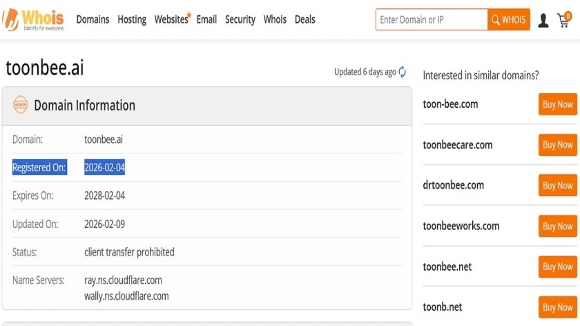 toonbee ai review showing AI cartoon video tool risk checks and buyer safety points