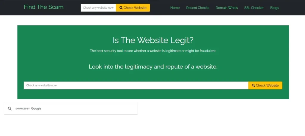 How to check domain age before buying from an online store